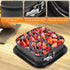 Springform Pan, 9.5" Non-Stick Cheesecake Baking Pan, Leak-Proof Bakeware with Removable Base