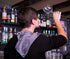 Commercial 30x30 inch Trendy Bartender Toast to Perfection Microfiber Grade Glass Polishing Lint-Free Cloth