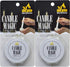 Ner Mitzvah Candle Magic, Candle Wax Adhesive, 2 Pack