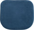 Blue Foam Seat Cushions for Kitchen Chairs, Non Slip Office Seat Cushions, Washable U Shaped Soft Thick Large Chair
