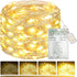 btfarm Fairy Lights Battery Operated with Timer 8 Modes, 16.4 FT 50