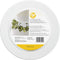 Wilton 8-Inch Smooth Edge Separator Plate for Cakes, White