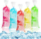 MAQIHAN 400 Ice Candy Plastic Bags - 4x12 Bolsas para bolis de