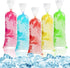 MAQIHAN 400 Ice Candy Plastic Bags - 4x12 Bolsas para bolis de