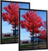 12x16 Picture Frame for Wall, Black, 1 Pack, Display 12x16 Poster, Wall Sign Photo Frames