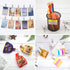 Heavy Duty Wire Clothes Pins 40 Pack, Stainless Steel Clothes Pegs for Hanging Clothes, 1.8mm Diameter 6cm Long