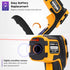 Infrared Thermometer Non-Contact Digital Laser Temperature Gun, -58?~1112?, for Cooking, BBQ, Food, Engine