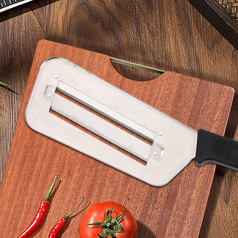 Cabbage Chopper Shredder, 2 Pack Cabbage Cutter Knife, Kitchen Slicer Sauerkraut Cutter, Coleslaw Grater, Sharp