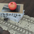 kilofly Handmade Crochet Lace Rectangular Table Runner 11 x 43 Inch, Beige