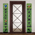 Football Party Banner Decorations 71" x 12" Welcome Sign for American Football Theme Birthday Shower