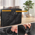 Uranshin 600D Large Outside Folding Chair Storage Bag with Zipper Handles and adjustable straps, Folding Chair Carry