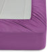 5-Piece Set Amazon Basics Soft, Easy-Wash Microfiber Kid's Bed-in-a-Bag Bedding with Sheet and Comforter, Twin, Bluish