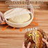 Dotela (8.5" 10") Set Sourdough Starter Kit | Complete Sourdough Bread Baking Supplies & Sour Dough Bread Making Kit