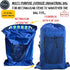 36"x24"x6") 420D ROYAL BLUE (Large Beach Chair Bag. For Tent, Camping Mattress, Recliner, Dog Bed, Director & Lounge