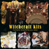 Witchcraft Supplies Kit for Spells, 48 PCS with Dried Herbs, Crystal Jars, Colored Candles, Wiccan Tools