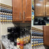 Nespresso Pods Holder, k-Cup Organizer Storage for Coffee Bar Accessories, Wall Mount Under Cabinet Coffee Maker
