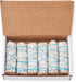 6 Pack White Sage Smudge Sticks for Cleansing Energy, Sustainably Grown, Bulk/Wholesale