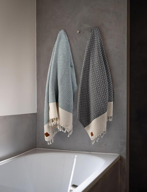 Set 4 100% Gold CASE Turkish Hand Towels for Bathroom of Cotton Bathroom Towels Helen Kitchen Small Towel for Spa