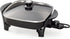 Presto 06626 11 Inch Electric Skillet with Glass Lid