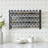36 Set, Countertop, 18x11 VEVOR Spice Rack Organizer for Cabinet, Spice Organizer with Empty Spice Jars, Lids, Spice