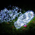 66FT 200 Joomer Fairy String Lights LEDs Plug in Fairy Lights Indoor Copper Wire String Light DIY for Bedroom, Parties