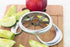 New Star Foodservice Artaste 59519 Zinc Die Cast Apple Corer and Divider with Stainless Steel Blades