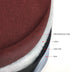 Stand Mixer Dust Cover with 3 Pockets - Compatible with KitchenAid Tilt Head, Easy Cleaning, Ironable (Red Wine)