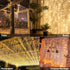 Window Curtain String Lights 20 feet, 600 LED Fairy Twinkle Lights with Remote, Warm White