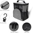 Quick Dry Shower Caddy Tote for College Students, Portable Hanging Mesh Shower Bag for Travel and Summer Camp