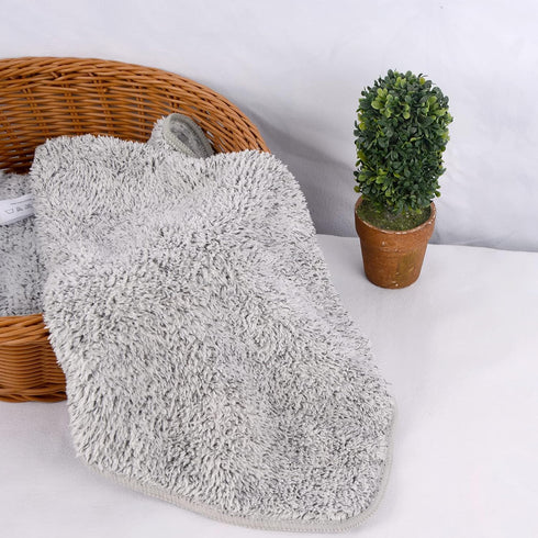 12Inch 12Inch SINLAND Microfiber Face Cloths Highly Absorbent Washcloths Soft Feel Fingertip Towels Multi-Purpose Wash