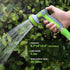 WORKPRO Garden Hose Nozzle - Water Sprayer with 10 Adjustable Water Patterns, High-Pressure Sprayer for Outdoor Watering