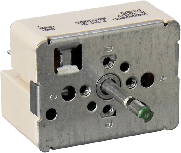 GE WB24T10026 Surface Element Switch