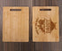King Of The Grill Cutting Board, Daddy Griller Gift, Best Daddy Cutting Board