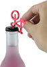 SWATOM Bicycle Bottle Opener with Keychain, 6PCS Accessories