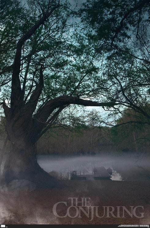 Trends International Conjuring-Landscape Wall Poster, 22.375" x 34", Premium Unframed Version