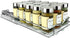 6-3/8 inch 1 LYNK PROFESSIONAL Pull Out Spice Organization for Cabinets - Wide Spice Rack for Inside Cabinets, Slide