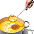OXO Steel Ladle for Serving Soups and Sauces