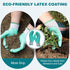 WORKPRO Aluminum Garden Tool Set, 4PCS Heavy Duty Hand Tools with Box, Includes Trowel, Rake, Pruner, Garden Gloves