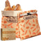 1 Pack Beeswax Bread Bags for Sourdough Homemade Bread, XL Cotton Lining