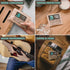 Boveda 75% Two-Way Humidity Control Packs, 4 Pack, Size 60, Resealable Bag