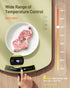 8 Food Warming Mat - Upgraded Levels Adjustable Temperature Electric Warming Tray, Multifunctional Full Surface Food