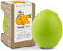 BrainStream BeepEgg Basic Egg Timer, Green - Plays Tunes, Temperature-Sensitive, Made in Germany