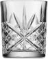 Godinger Whiskey Glass and Stones Gift Set, Includes Old Fashioned Whiskey Glasses, 6 Whiskey Rocks Chilling Stones and