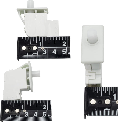 Supplying Demand 6601EL3001A Clothes Dryer Door Switch Assembly Replacement, EBF61496101