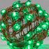 Turtle String Lights, Impress Life 10 ft LED Silver Wire with 40 LEDs and Remote for Indoor/Outdoor