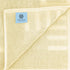 White Classic Luxury Bath Mat Set - 2 Pack Absorbent Cotton Hotel Spa Shower/Bathtub Mats 22"x34" | Beige