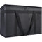 Bodaon 1-Pack Insulated Food Delivery Bag, XX-Large Reusable Grocery Shopping Bag, Frozen