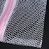 Zipped Lingerie Washing Bag, Mesh Laundry Bag for Socks, Bra, Underwear (50 * 60cm #1)