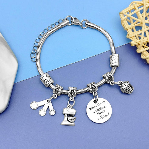 Baking Gifts for Bakers, Birthday Gifts for Women, Culinary Student Gift Ideas, Funny Baker Gifts, Graduation Gifts