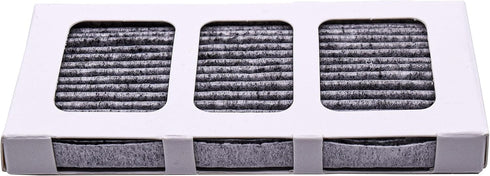 HQRP 4-Pack Activated Carbon Refrigerator Filter Replacement for Frigidaire PAULTRA2 PureAir Ultra II